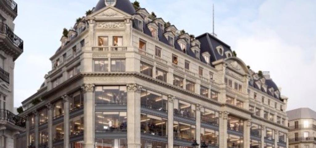 Νέα πρότζεκτ μεικτής χρήσης ξεκινά στο Παρίσι η Redevco Νέα πρότζεκτ μεικτής χρήσης ξεκινά στο Παρίσι η Redevco